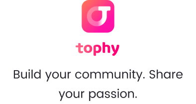 Tophy LOGO